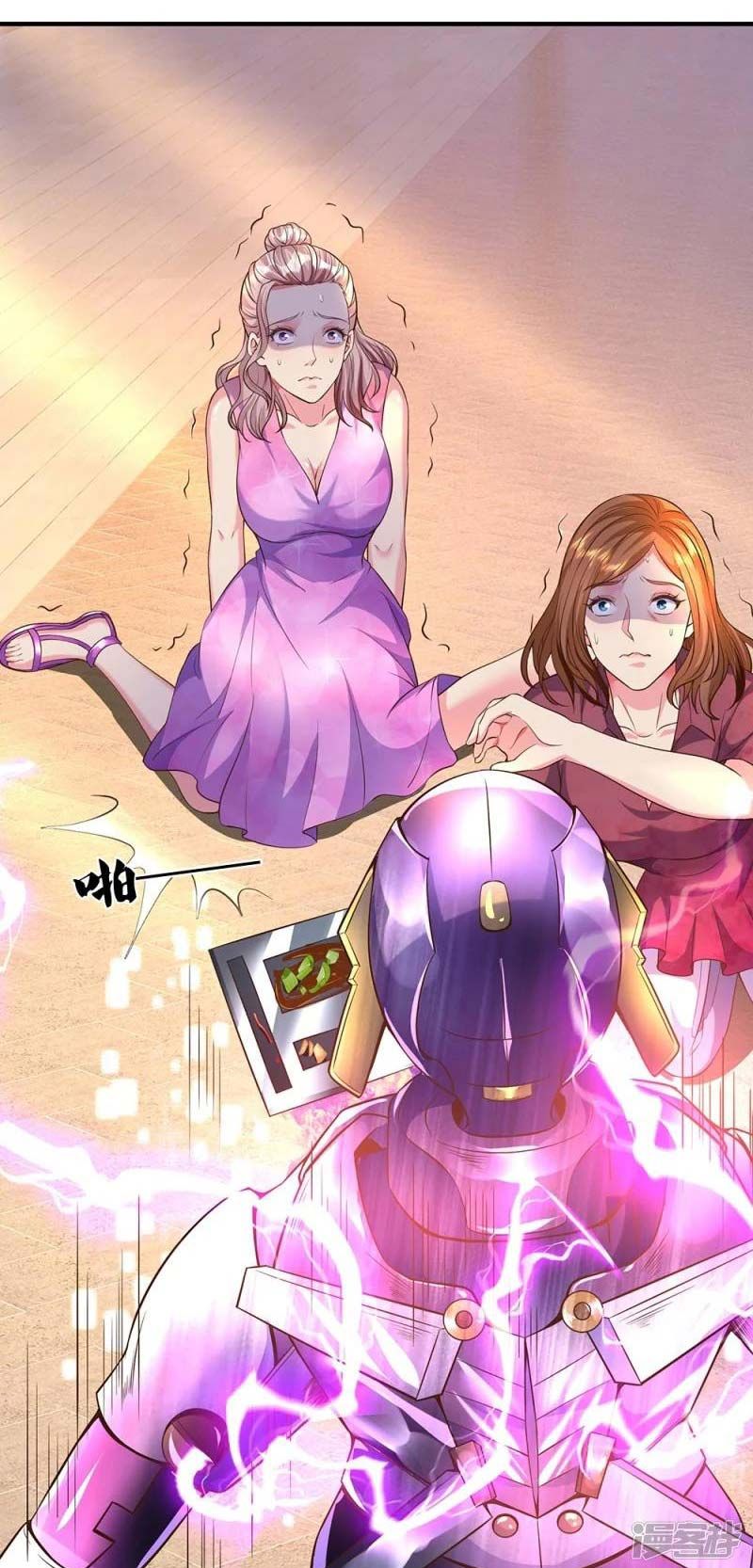 đọc truyện Đại Tiên Tôn Quyết Chiến Chương 14 ảnh 20 tại Thiên Thai Truyện