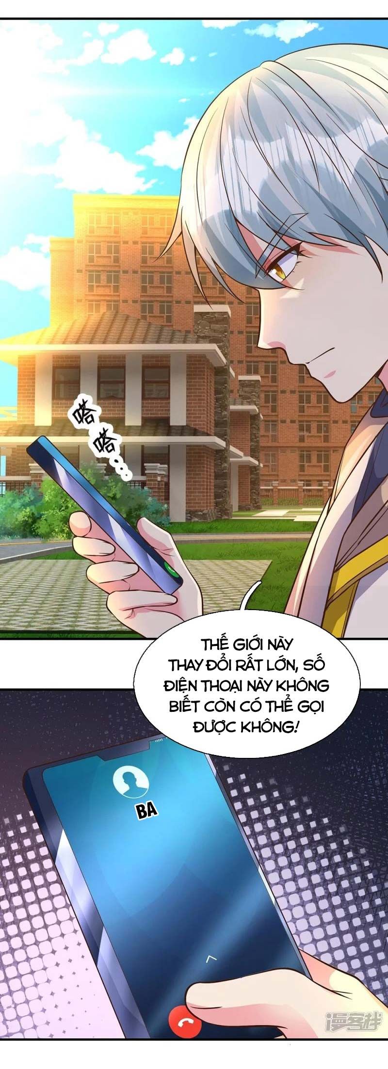 đọc truyện Đại Tiên Tôn Quyết Chiến Chương 14 ảnh 27 tại Thiên Thai Truyện