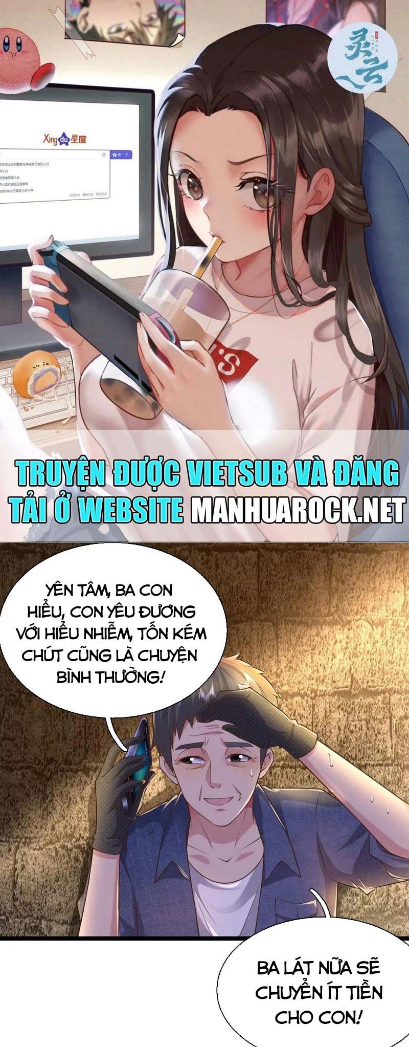 đọc truyện Đại Tiên Tôn Quyết Chiến Chương 15 ảnh 3 tại Thiên Thai Truyện