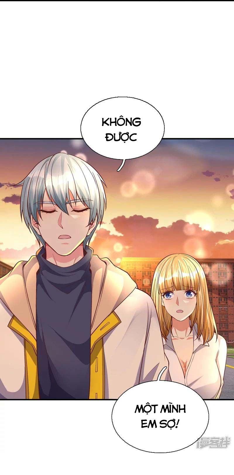 đọc truyện Đại Tiên Tôn Quyết Chiến Chương 15 ảnh 21 tại Thiên Thai Truyện