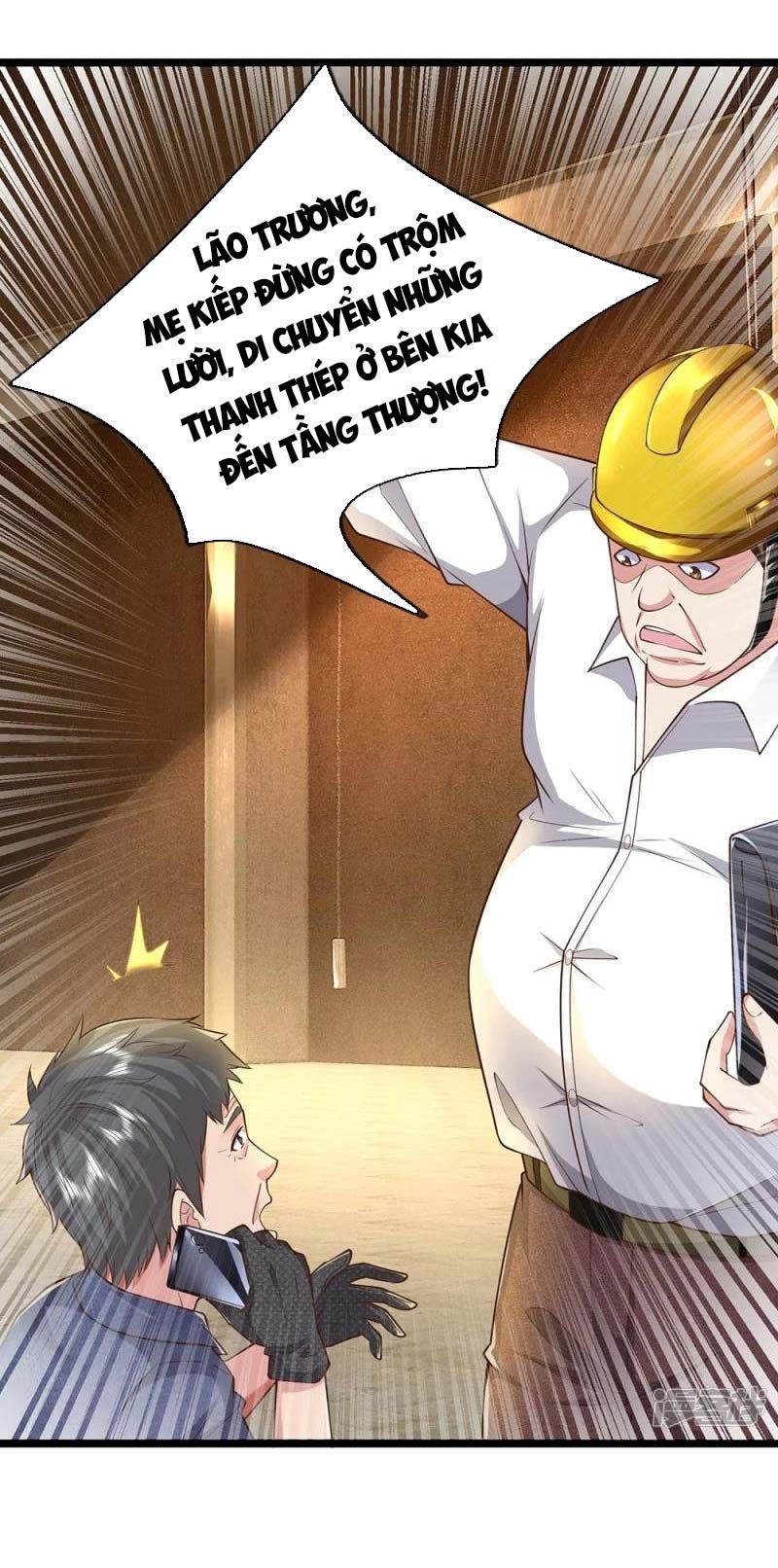 đọc truyện Đại Tiên Tôn Quyết Chiến Chương 15 ảnh 7 tại Thiên Thai Truyện