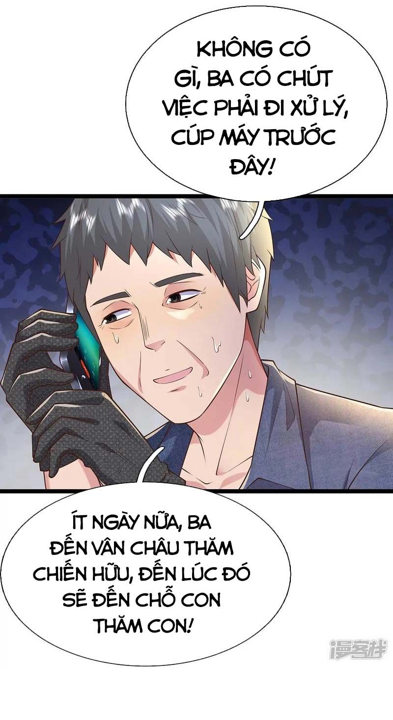 đọc truyện Đại Tiên Tôn Quyết Chiến Chương 15 ảnh 9 tại Thiên Thai Truyện