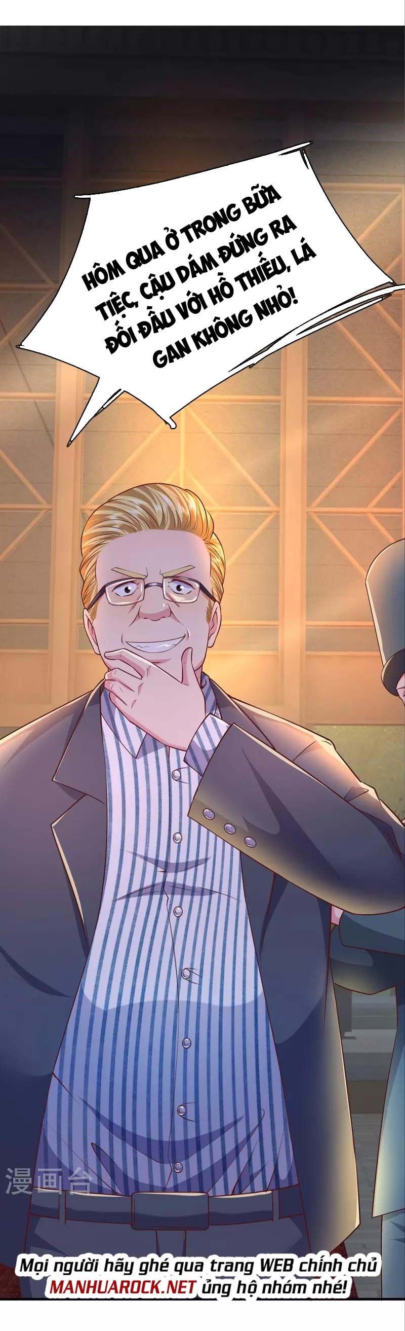 đọc truyện Đại Tiên Tôn Quyết Chiến Chương 16 ảnh 16 tại Thiên Thai Truyện