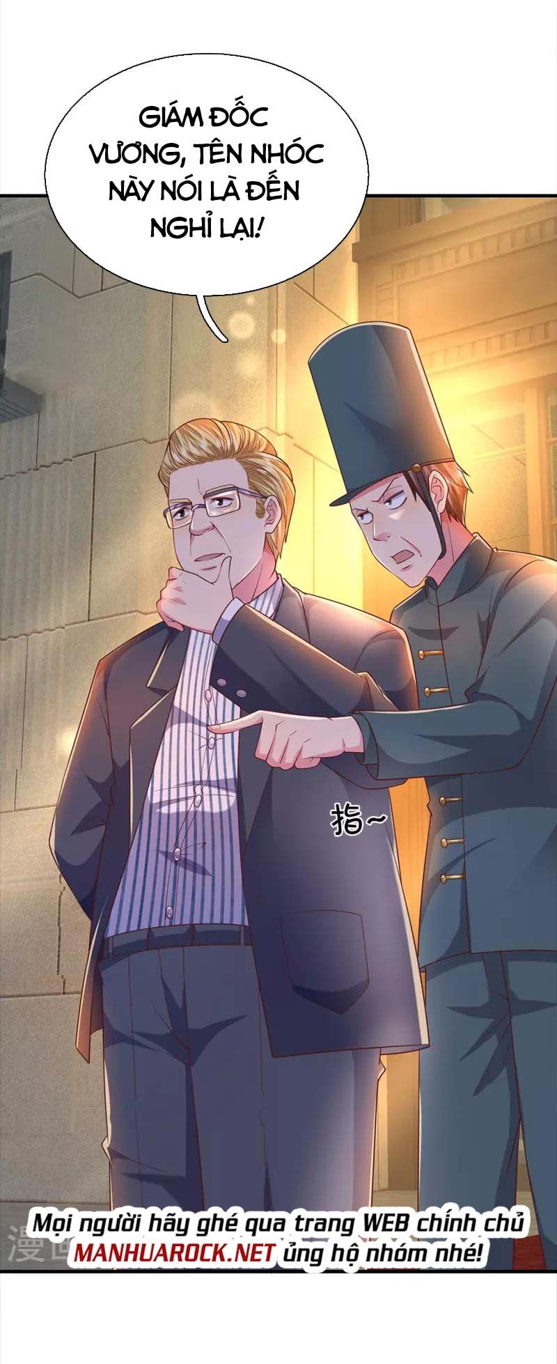 đọc truyện Đại Tiên Tôn Quyết Chiến Chương 16 ảnh 17 tại Thiên Thai Truyện