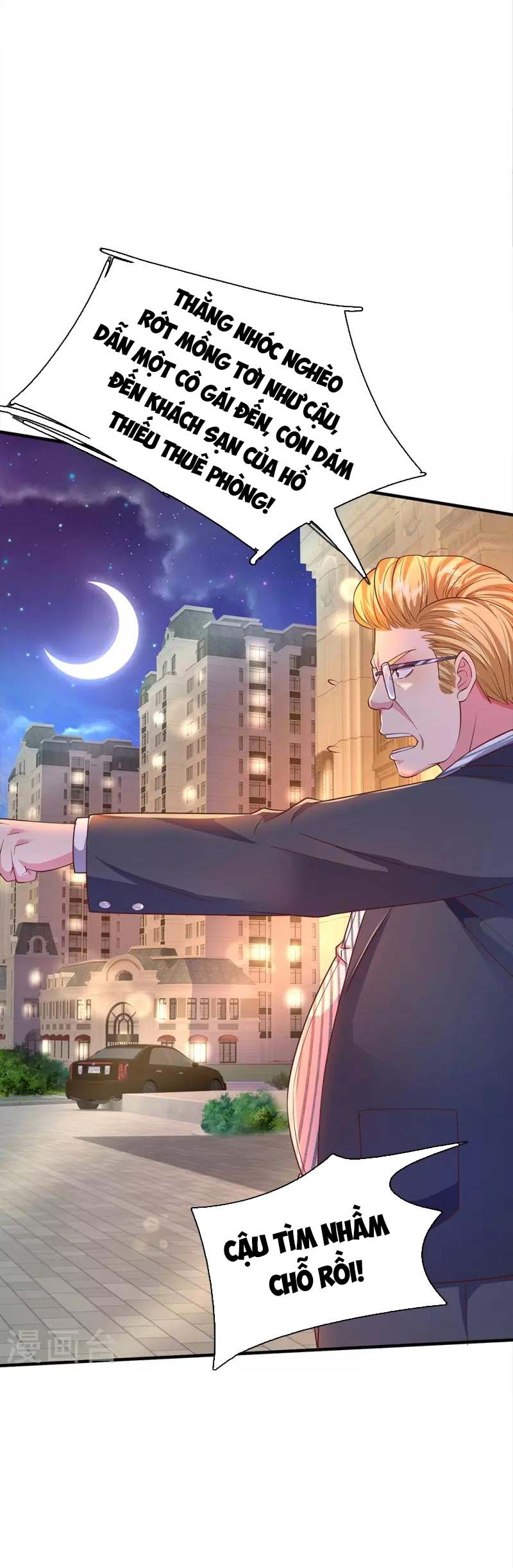 đọc truyện Đại Tiên Tôn Quyết Chiến Chương 16 ảnh 21 tại Thiên Thai Truyện