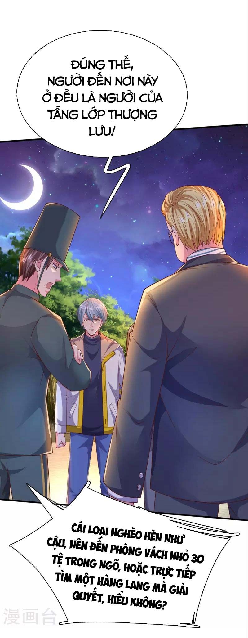 đọc truyện Đại Tiên Tôn Quyết Chiến Chương 16 ảnh 22 tại Thiên Thai Truyện