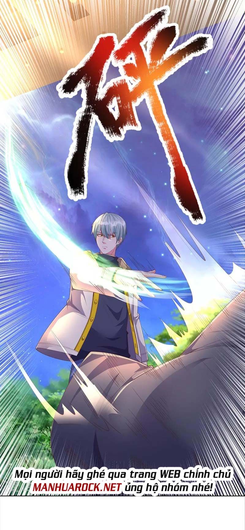 đọc truyện Đại Tiên Tôn Quyết Chiến Chương 16 ảnh 26 tại Thiên Thai Truyện