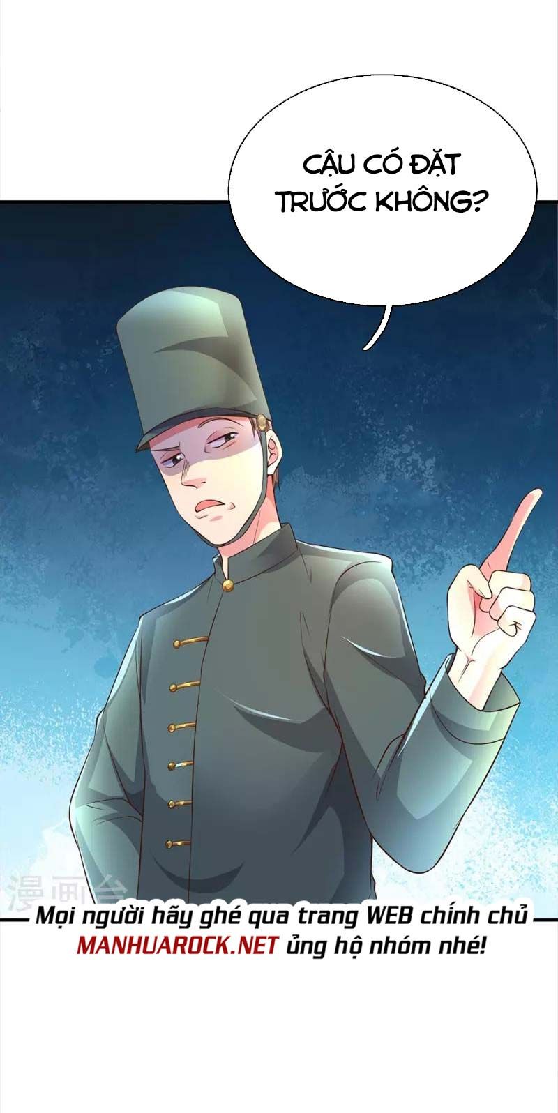 đọc truyện Đại Tiên Tôn Quyết Chiến Chương 16 ảnh 9 tại Thiên Thai Truyện