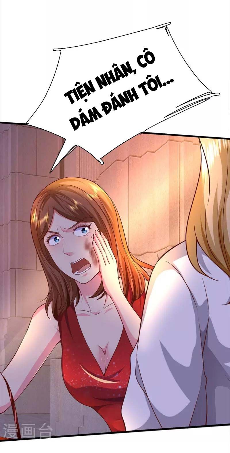 đọc truyện Đại Tiên Tôn Quyết Chiến Chương 17 ảnh 13 tại Thiên Thai Truyện