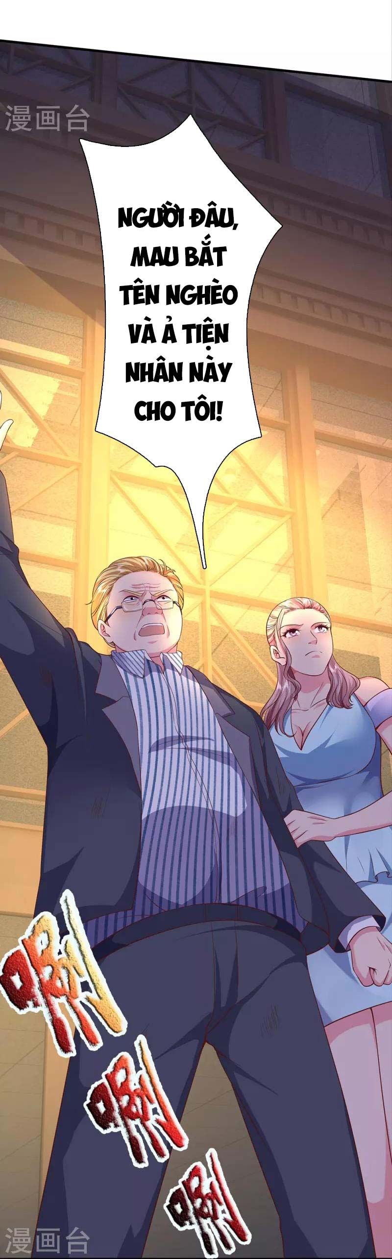 đọc truyện Đại Tiên Tôn Quyết Chiến Chương 17 ảnh 19 tại Thiên Thai Truyện