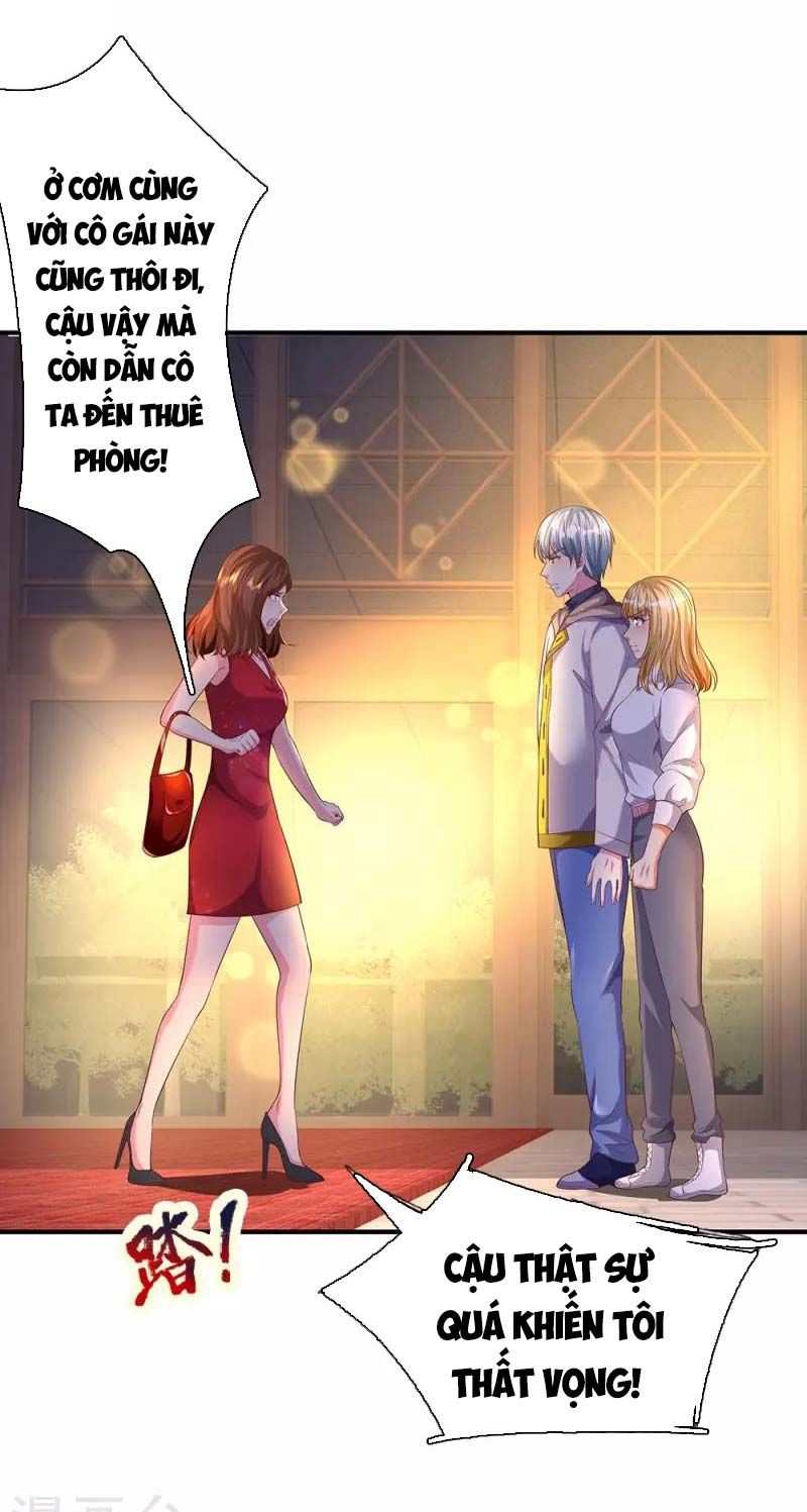 đọc truyện Đại Tiên Tôn Quyết Chiến Chương 17 ảnh 5 tại Thiên Thai Truyện