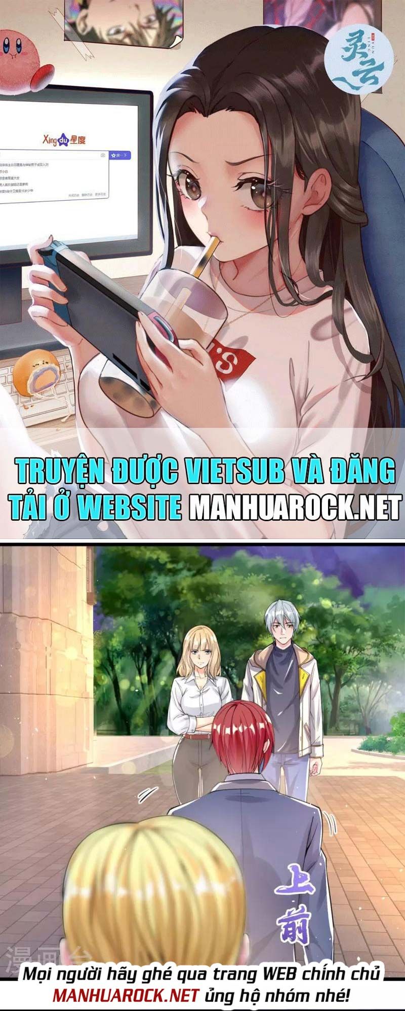 đọc truyện Đại Tiên Tôn Quyết Chiến Chương 18 ảnh 3 tại Thiên Thai Truyện