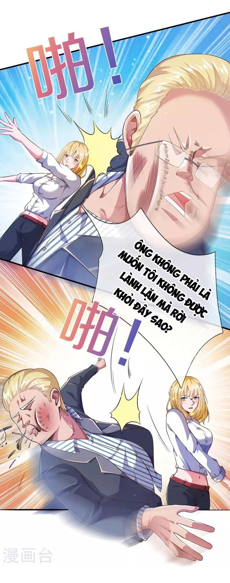 đọc truyện Đại Tiên Tôn Quyết Chiến Chương 18 ảnh 12 tại Thiên Thai Truyện