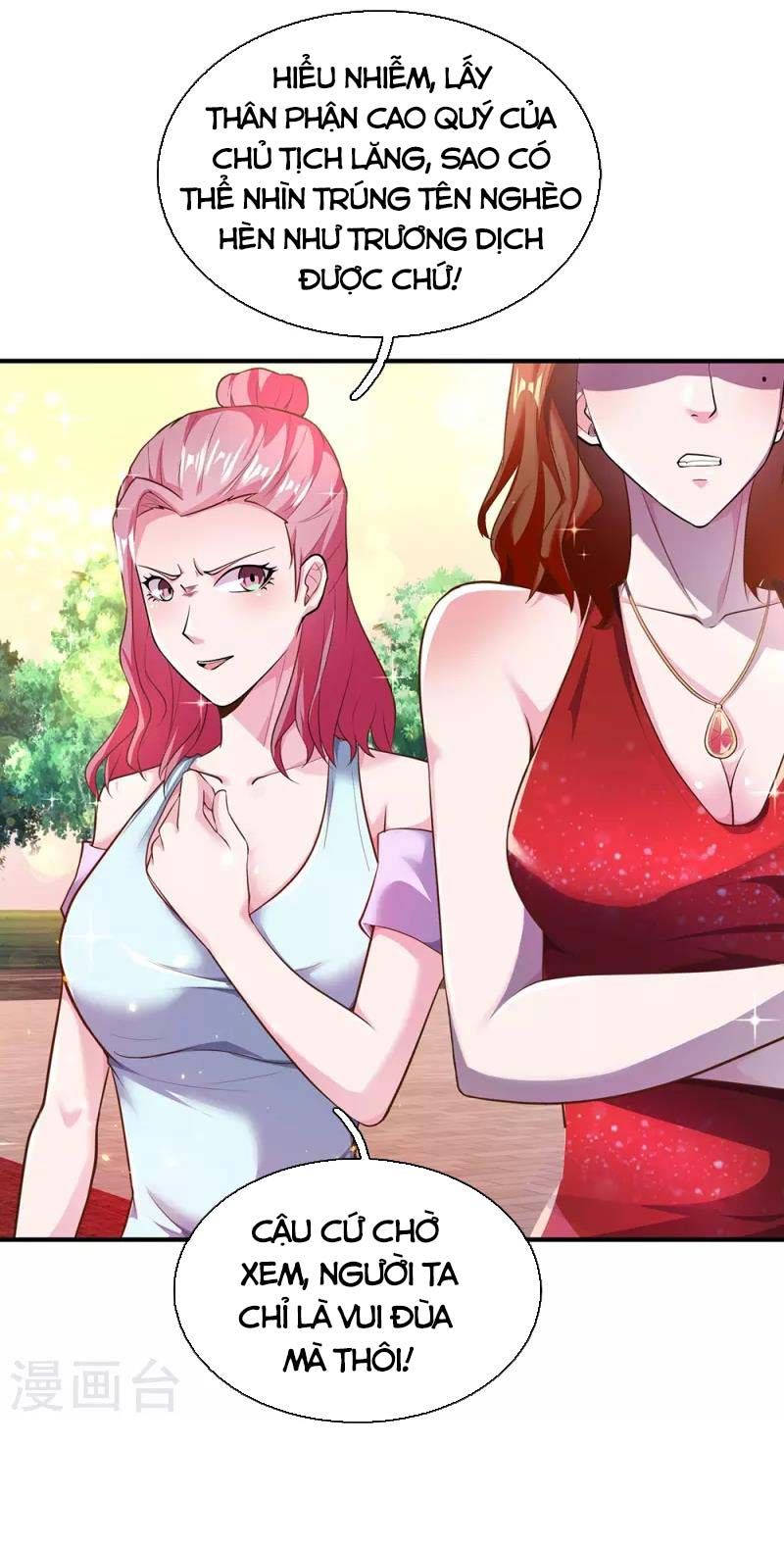 đọc truyện Đại Tiên Tôn Quyết Chiến Chương 18 ảnh 19 tại Thiên Thai Truyện