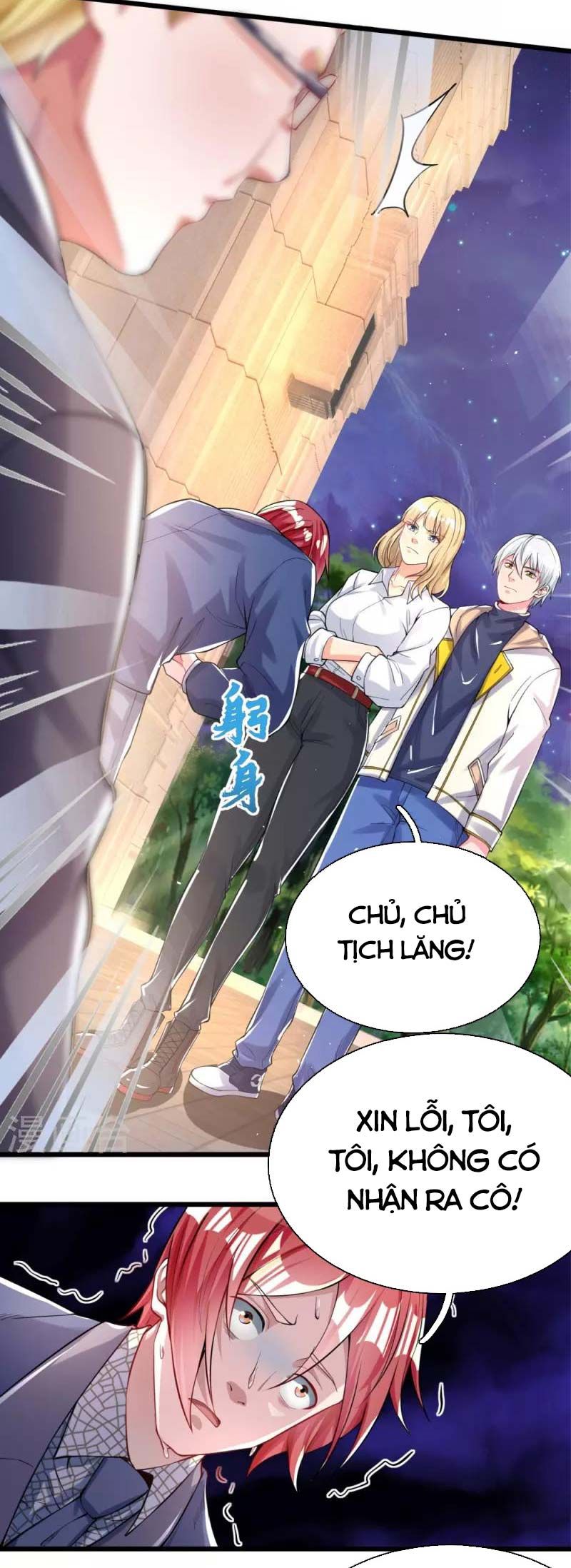 đọc truyện Đại Tiên Tôn Quyết Chiến Chương 18 ảnh 5 tại Thiên Thai Truyện