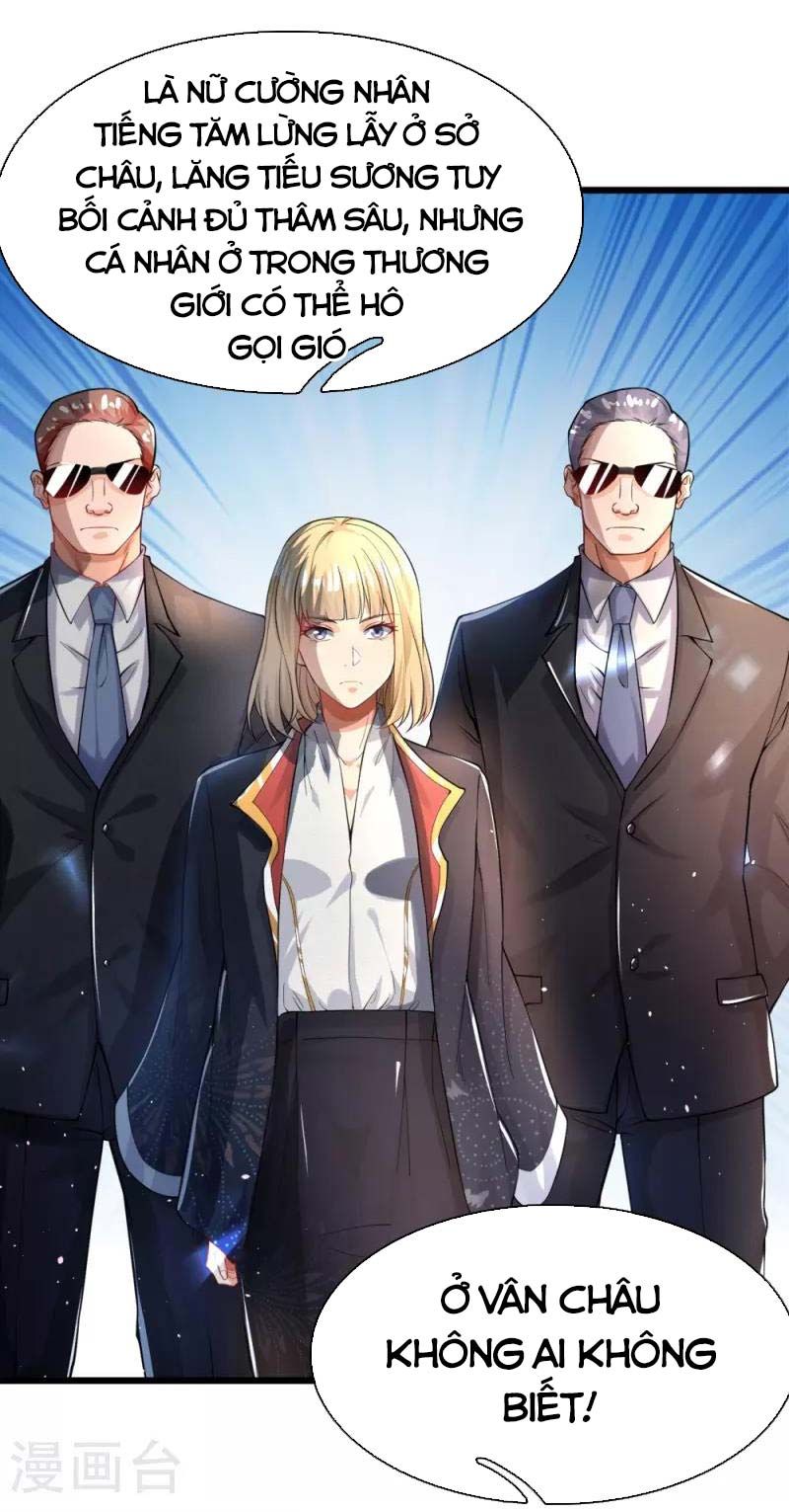 đọc truyện Đại Tiên Tôn Quyết Chiến Chương 18 ảnh 8 tại Thiên Thai Truyện