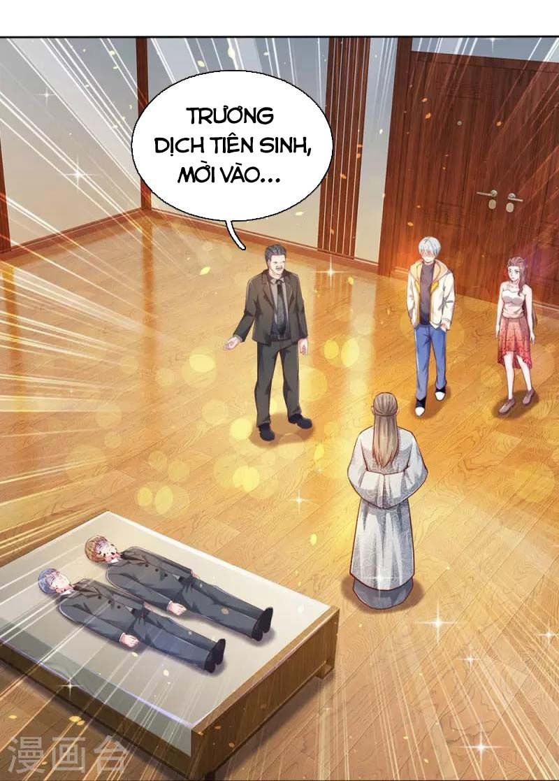 đọc truyện Đại Tiên Tôn Quyết Chiến Chương 19 ảnh 20 tại Thiên Thai Truyện