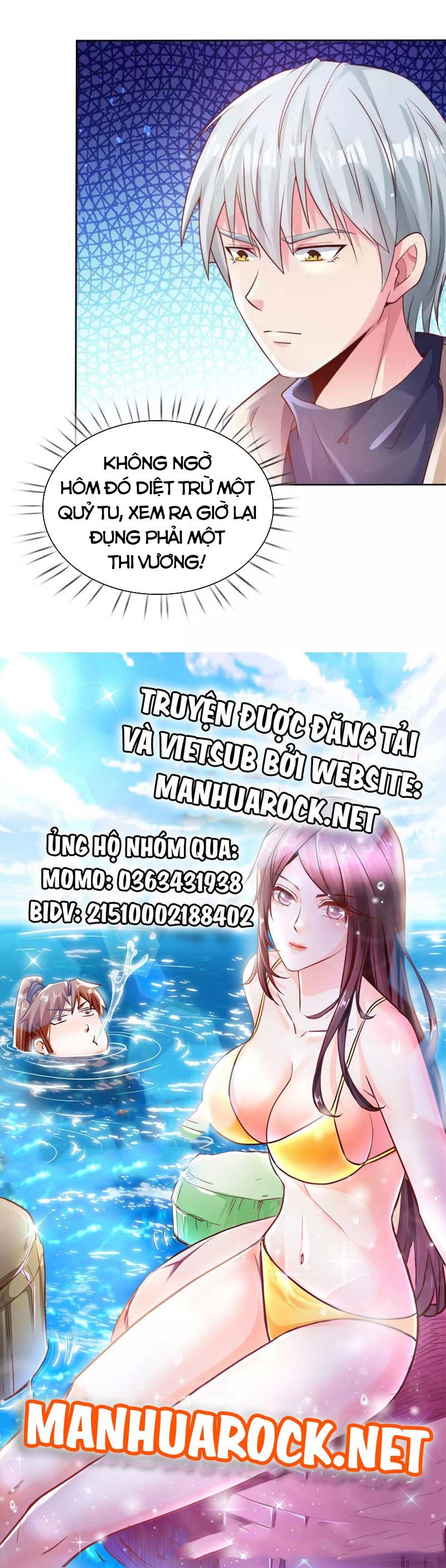 đọc truyện Đại Tiên Tôn Quyết Chiến Chương 19 ảnh 25 tại Thiên Thai Truyện