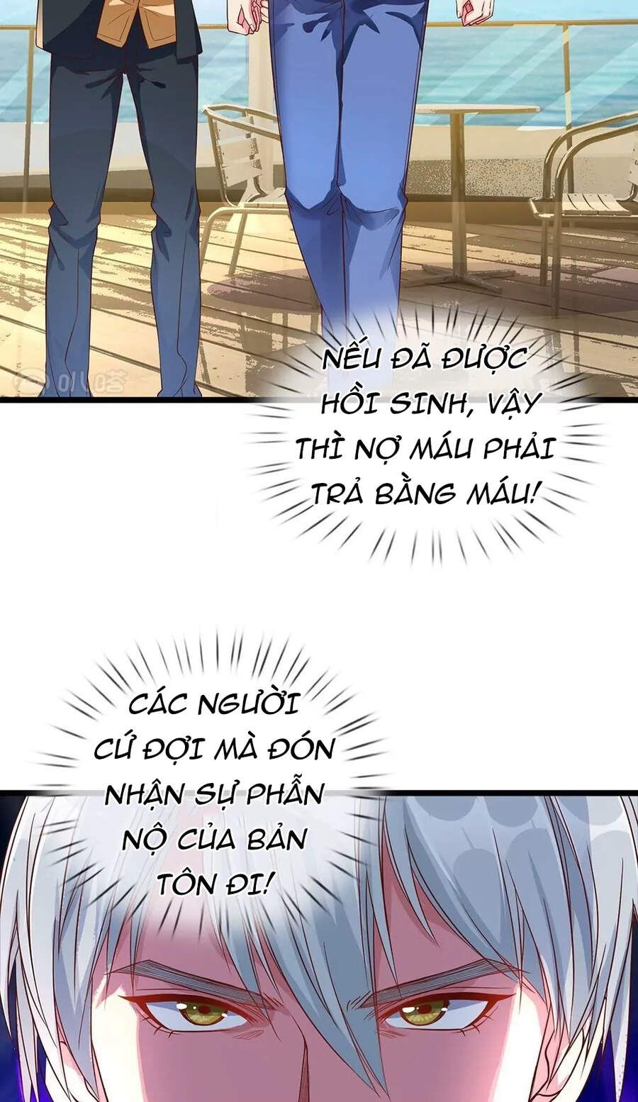 đọc truyện Đại Tiên Tôn Quyết Chiến Chương 2 ảnh 8 tại Thiên Thai Truyện