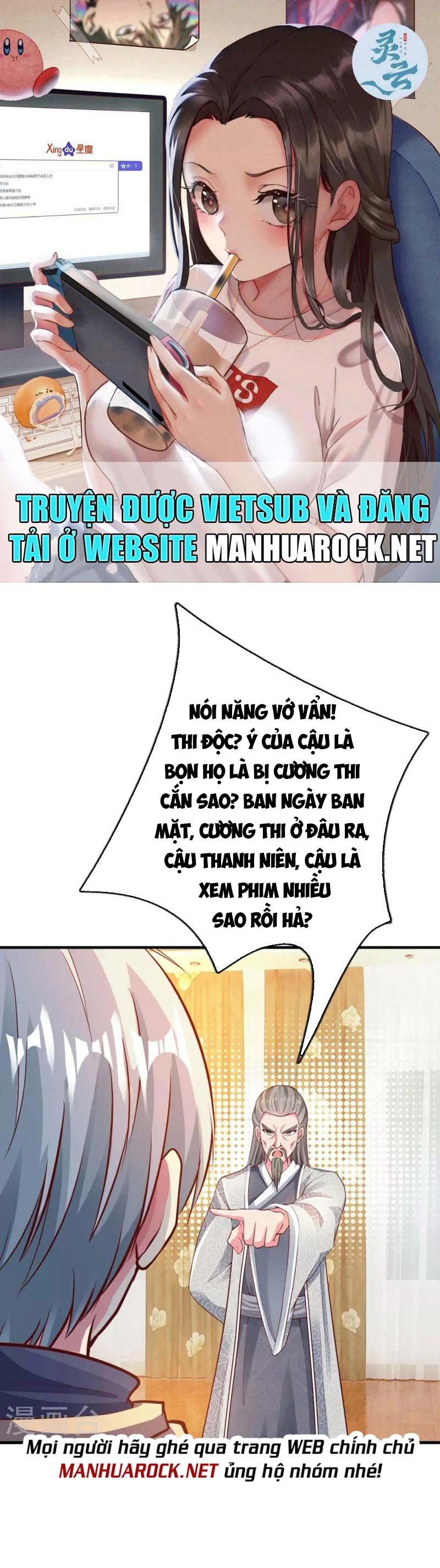 đọc truyện Đại Tiên Tôn Quyết Chiến Chương 20 ảnh 3 tại Thiên Thai Truyện