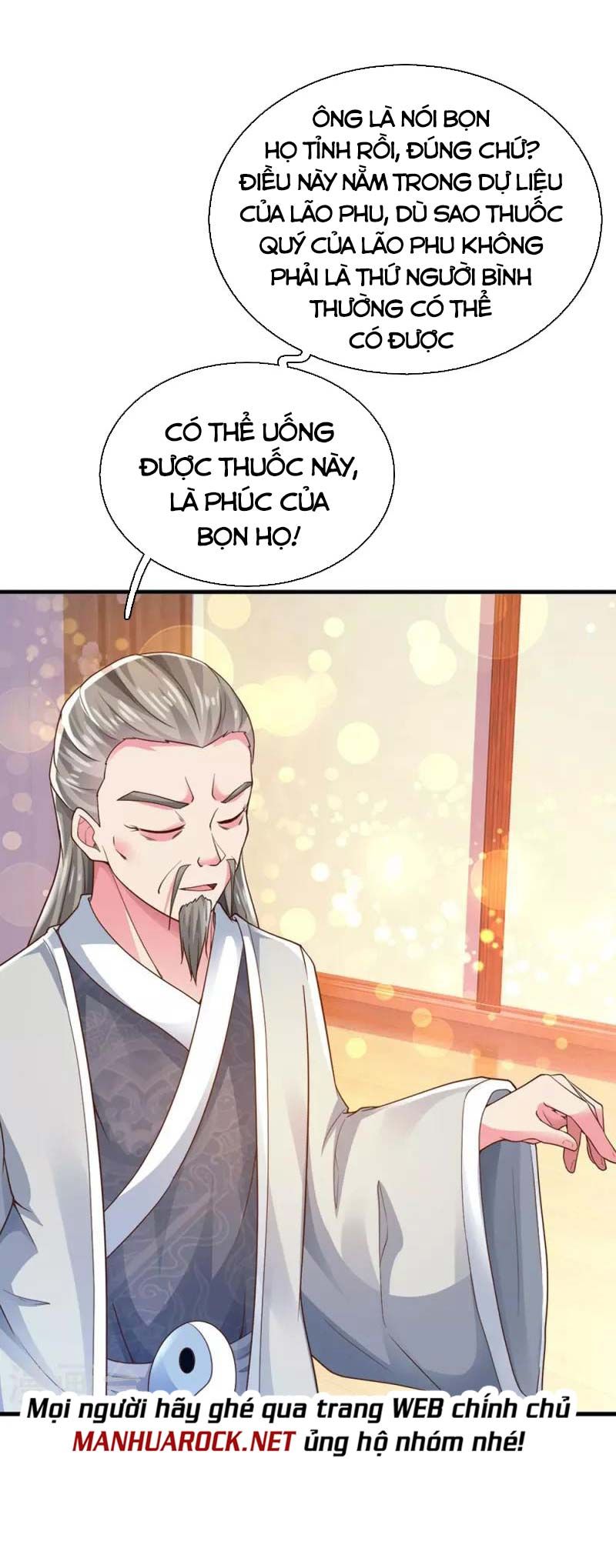 đọc truyện Đại Tiên Tôn Quyết Chiến Chương 20 ảnh 16 tại Thiên Thai Truyện