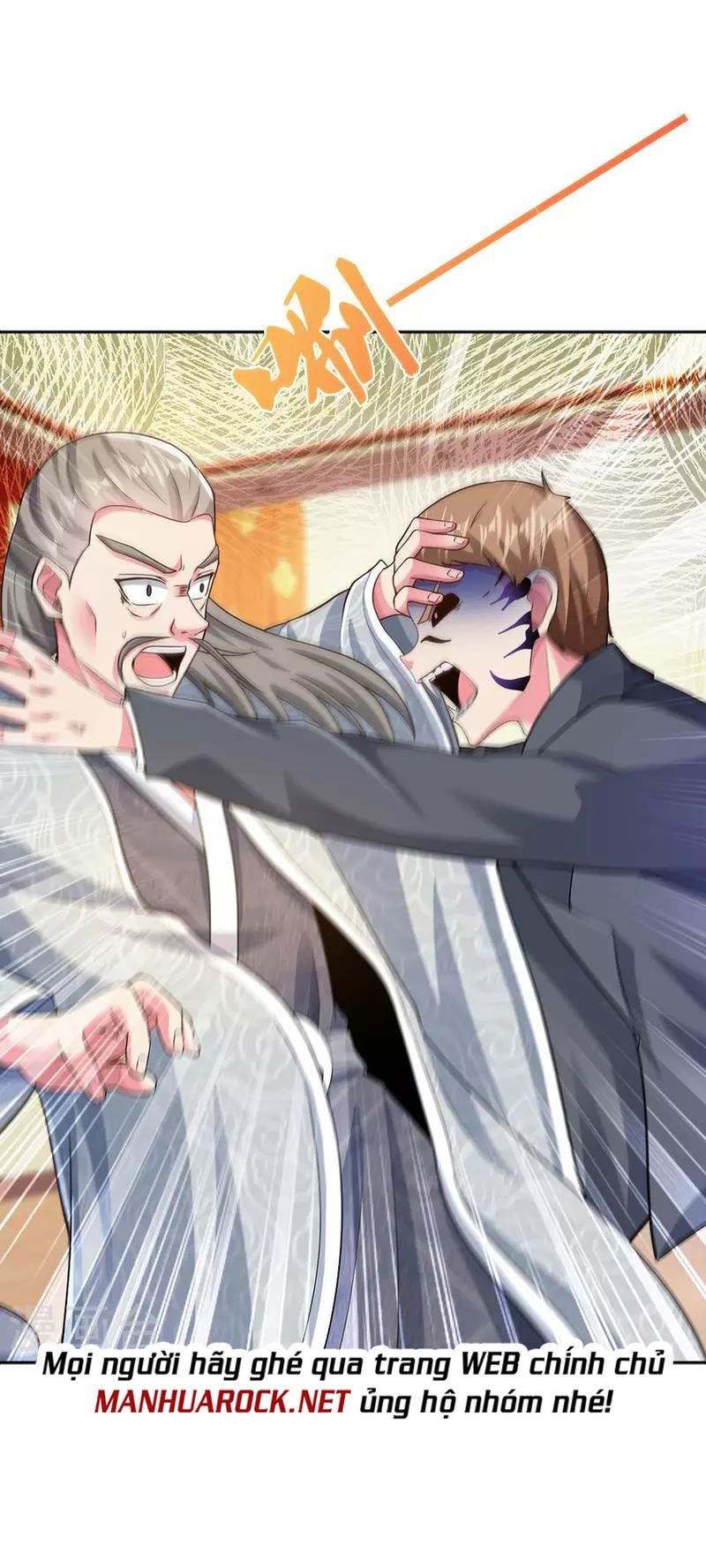 đọc truyện Đại Tiên Tôn Quyết Chiến Chương 20 ảnh 20 tại Thiên Thai Truyện