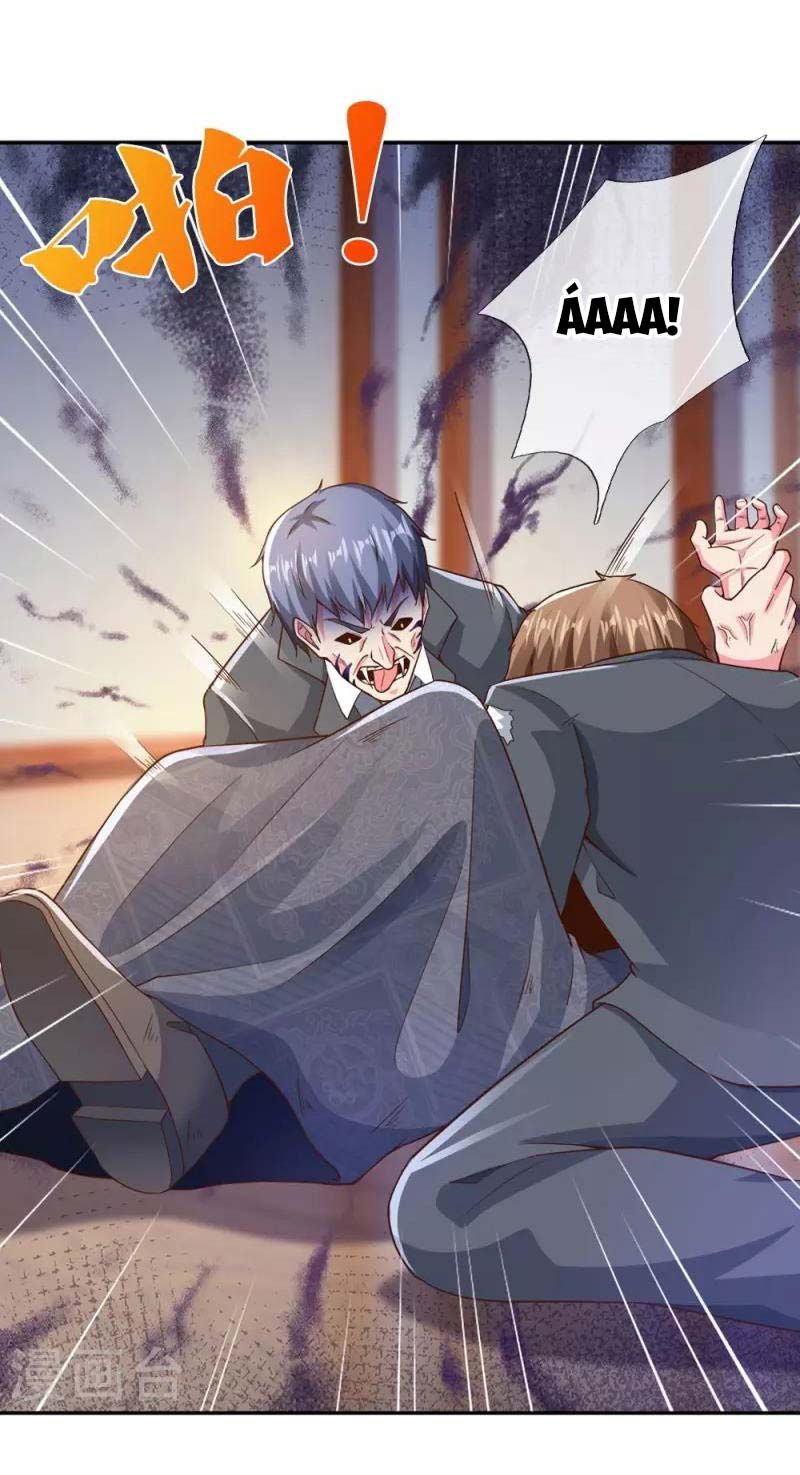 đọc truyện Đại Tiên Tôn Quyết Chiến Chương 20 ảnh 21 tại Thiên Thai Truyện