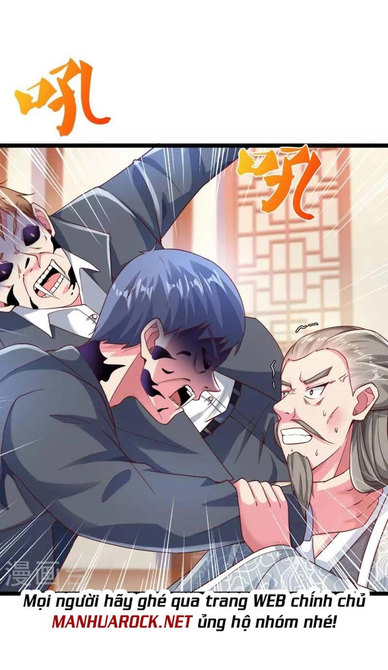 đọc truyện Đại Tiên Tôn Quyết Chiến Chương 20 ảnh 22 tại Thiên Thai Truyện