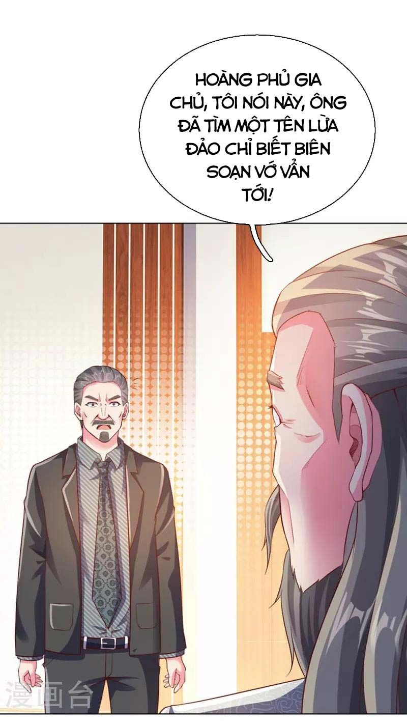 đọc truyện Đại Tiên Tôn Quyết Chiến Chương 20 ảnh 6 tại Thiên Thai Truyện