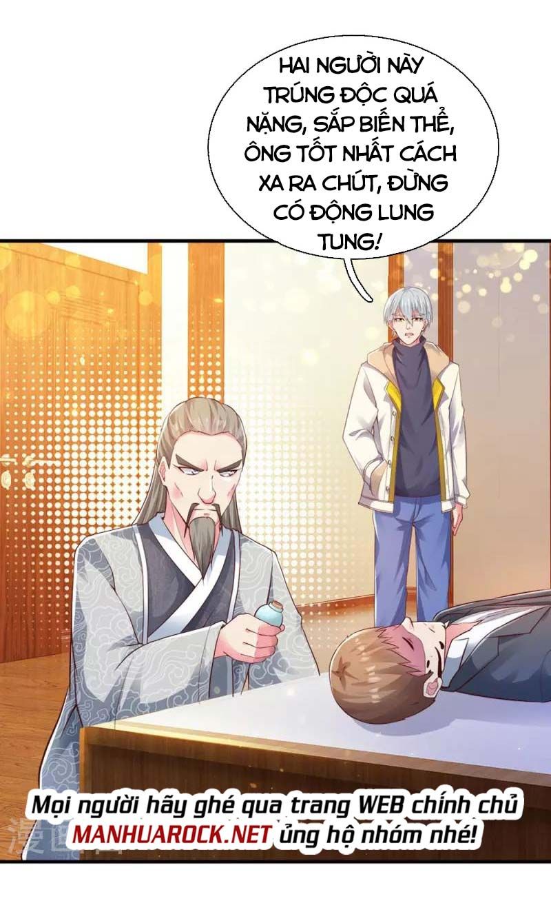 đọc truyện Đại Tiên Tôn Quyết Chiến Chương 20 ảnh 9 tại Thiên Thai Truyện