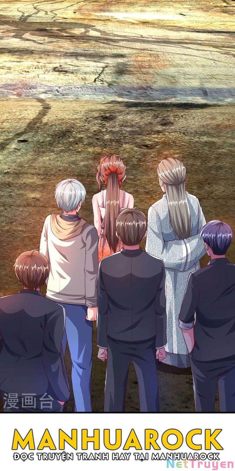 đọc truyện Đại Tiên Tôn Quyết Chiến Chương 22 ảnh 18 tại Thiên Thai Truyện