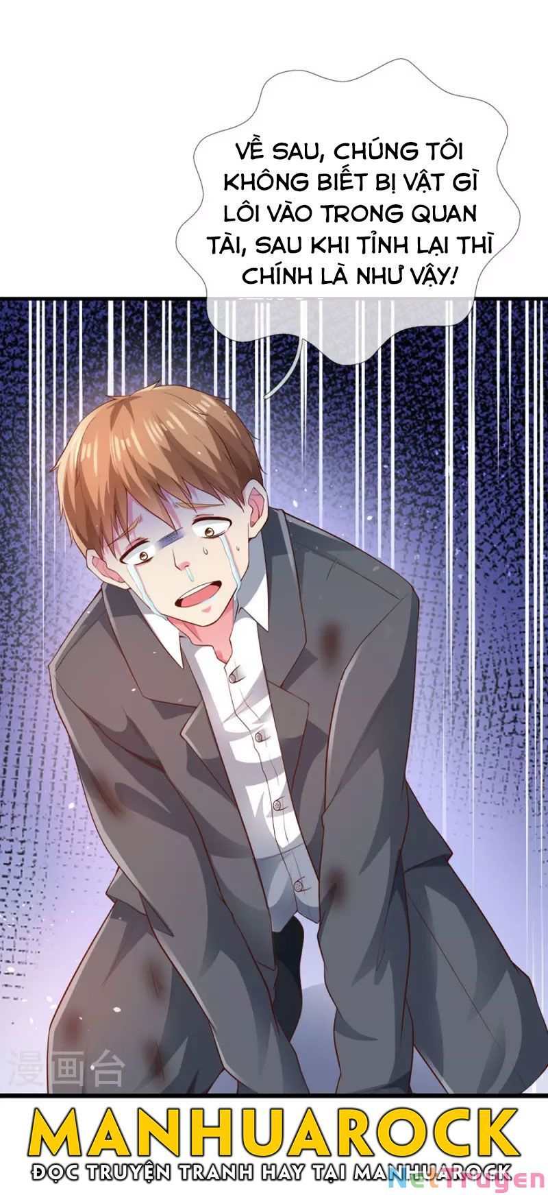 đọc truyện Đại Tiên Tôn Quyết Chiến Chương 22 ảnh 4 tại Thiên Thai Truyện