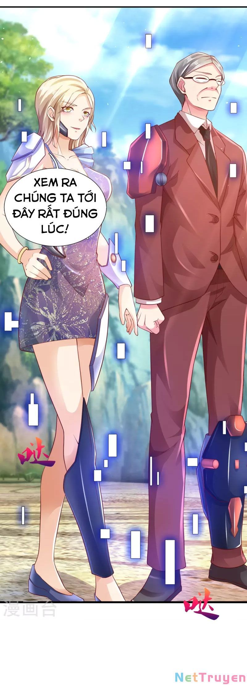 đọc truyện Đại Tiên Tôn Quyết Chiến Chương 22 ảnh 29 tại Thiên Thai Truyện