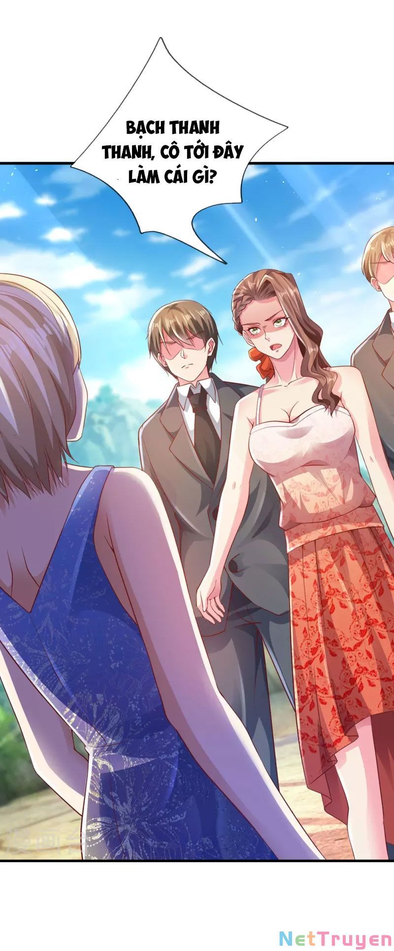 đọc truyện Đại Tiên Tôn Quyết Chiến Chương 22 ảnh 30 tại Thiên Thai Truyện