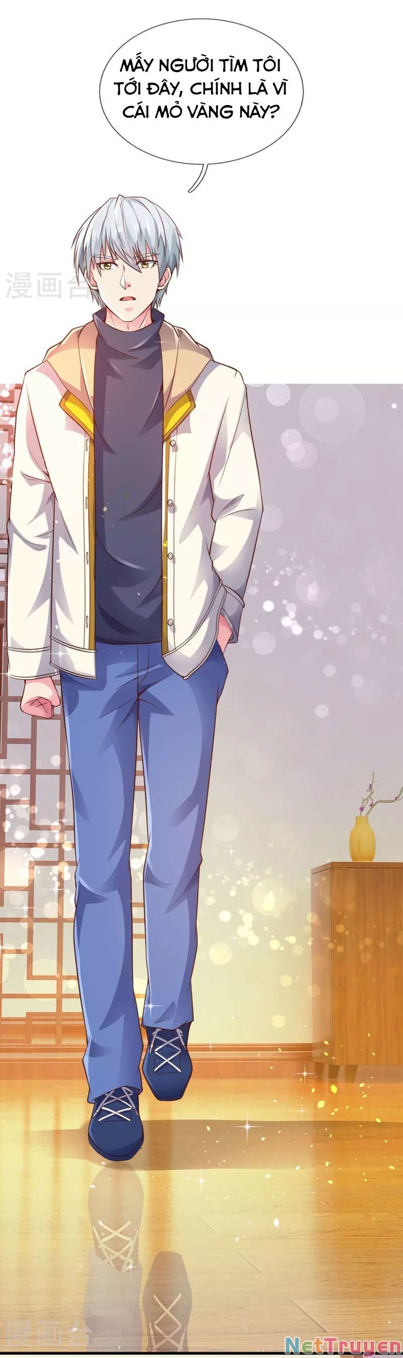 đọc truyện Đại Tiên Tôn Quyết Chiến Chương 22 ảnh 5 tại Thiên Thai Truyện