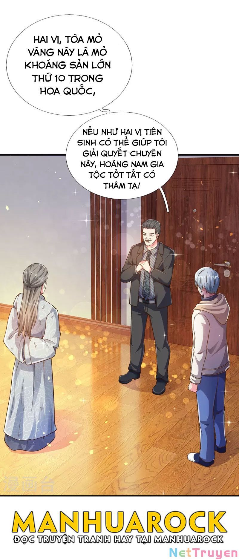 đọc truyện Đại Tiên Tôn Quyết Chiến Chương 22 ảnh 11 tại Thiên Thai Truyện