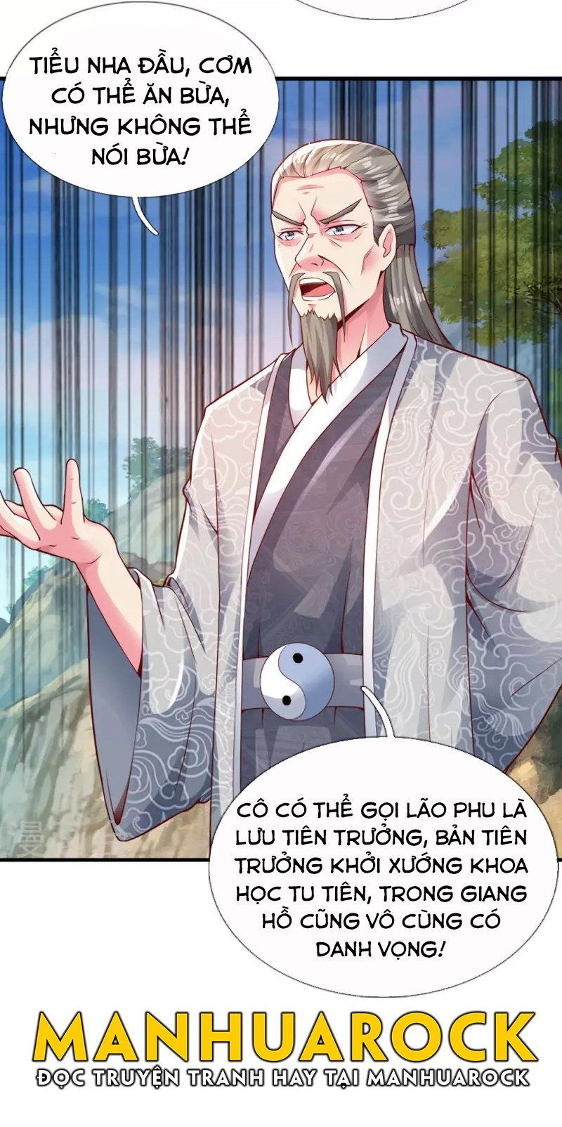 đọc truyện Đại Tiên Tôn Quyết Chiến Chương 23 ảnh 14 tại Thiên Thai Truyện