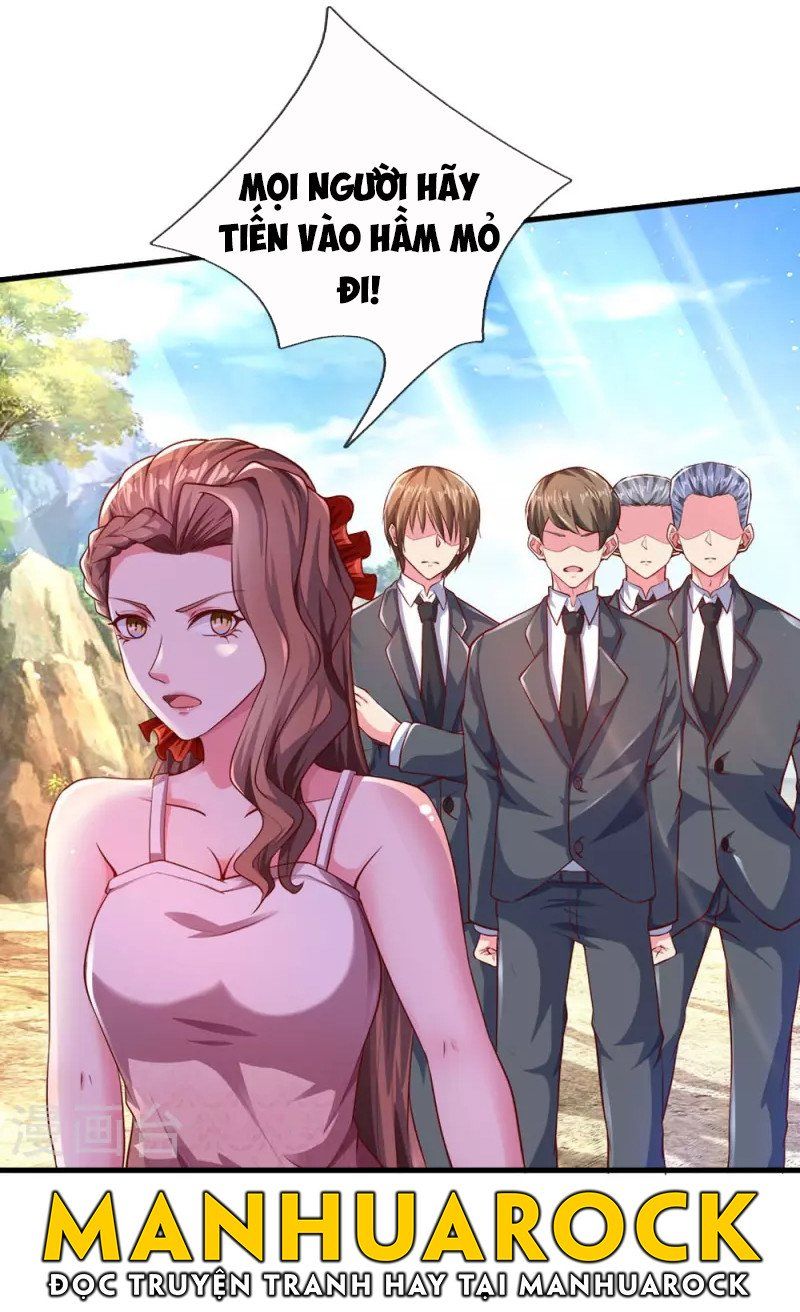 đọc truyện Đại Tiên Tôn Quyết Chiến Chương 23 ảnh 18 tại Thiên Thai Truyện