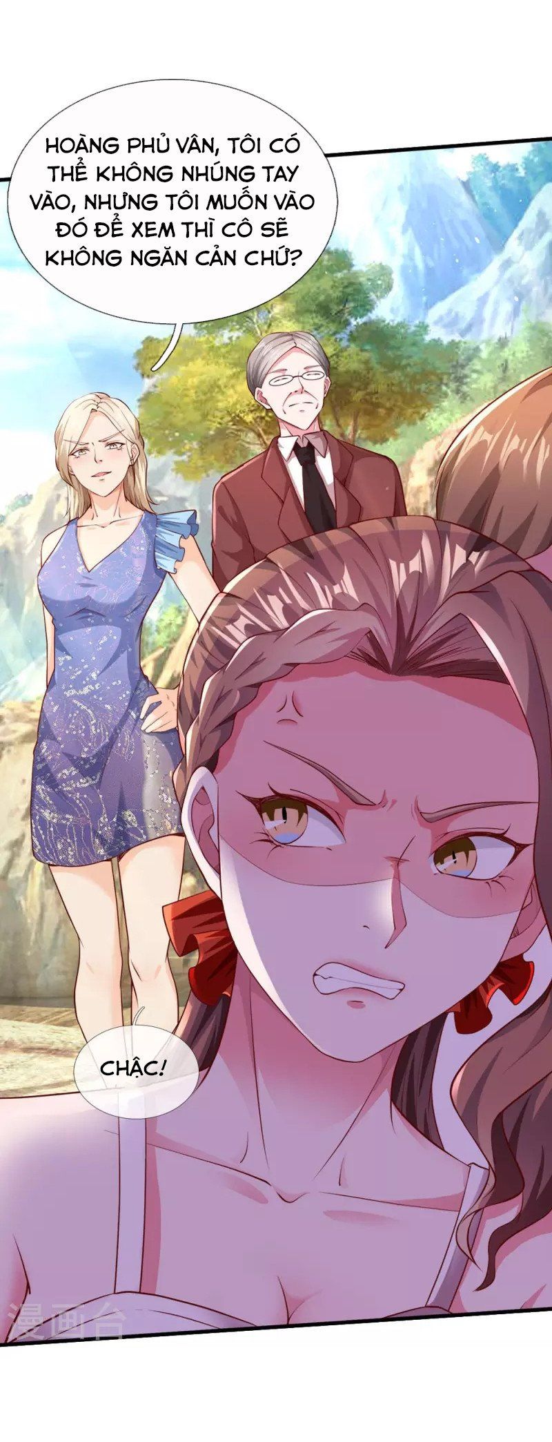 đọc truyện Đại Tiên Tôn Quyết Chiến Chương 23 ảnh 19 tại Thiên Thai Truyện