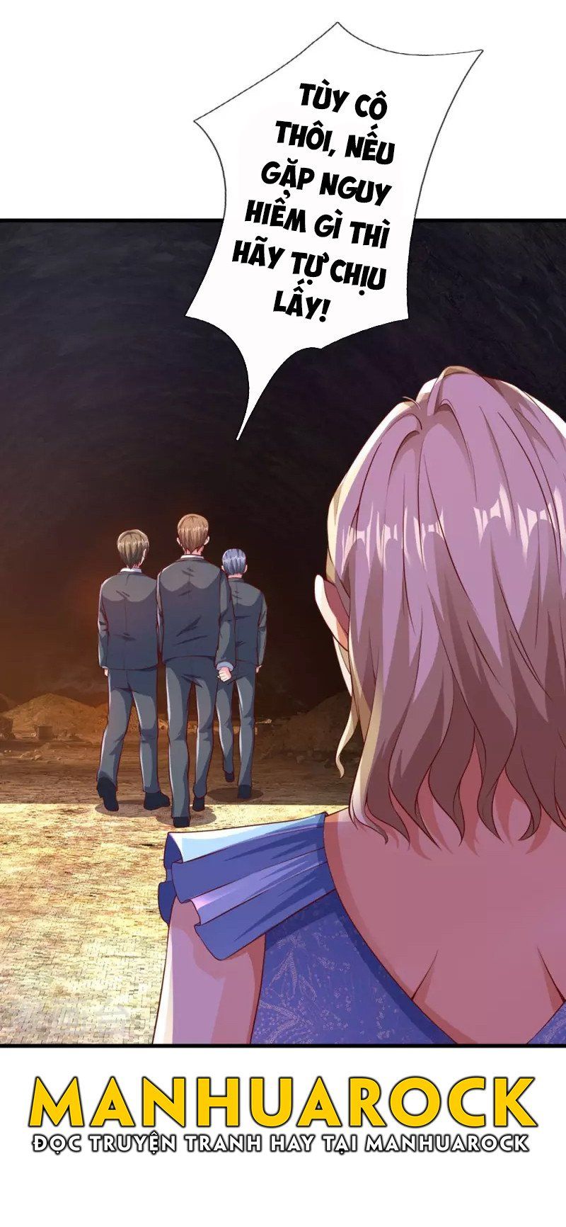 đọc truyện Đại Tiên Tôn Quyết Chiến Chương 23 ảnh 20 tại Thiên Thai Truyện