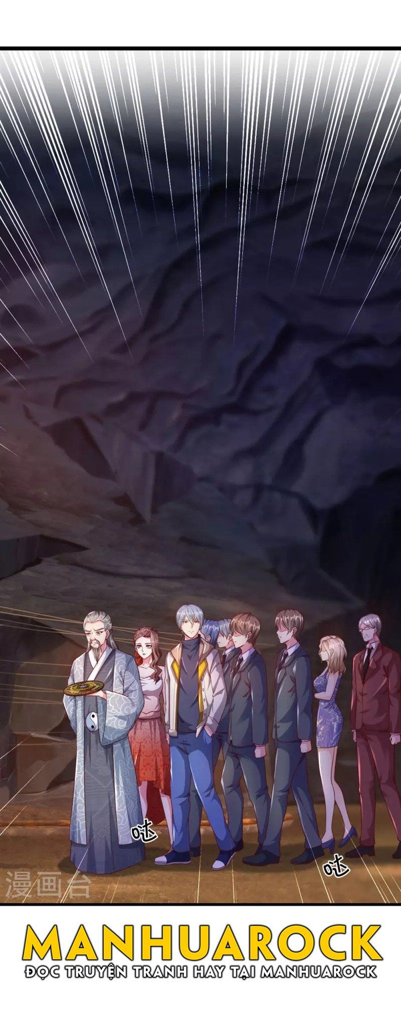 đọc truyện Đại Tiên Tôn Quyết Chiến Chương 23 ảnh 21 tại Thiên Thai Truyện