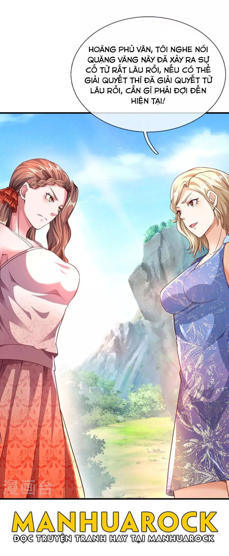 đọc truyện Đại Tiên Tôn Quyết Chiến Chương 23 ảnh 4 tại Thiên Thai Truyện