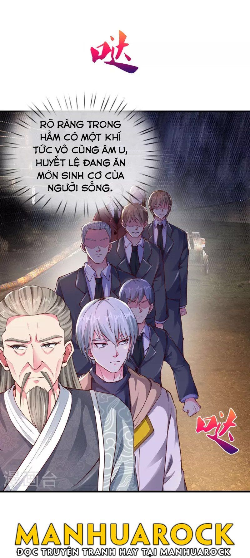 đọc truyện Đại Tiên Tôn Quyết Chiến Chương 23 ảnh 23 tại Thiên Thai Truyện