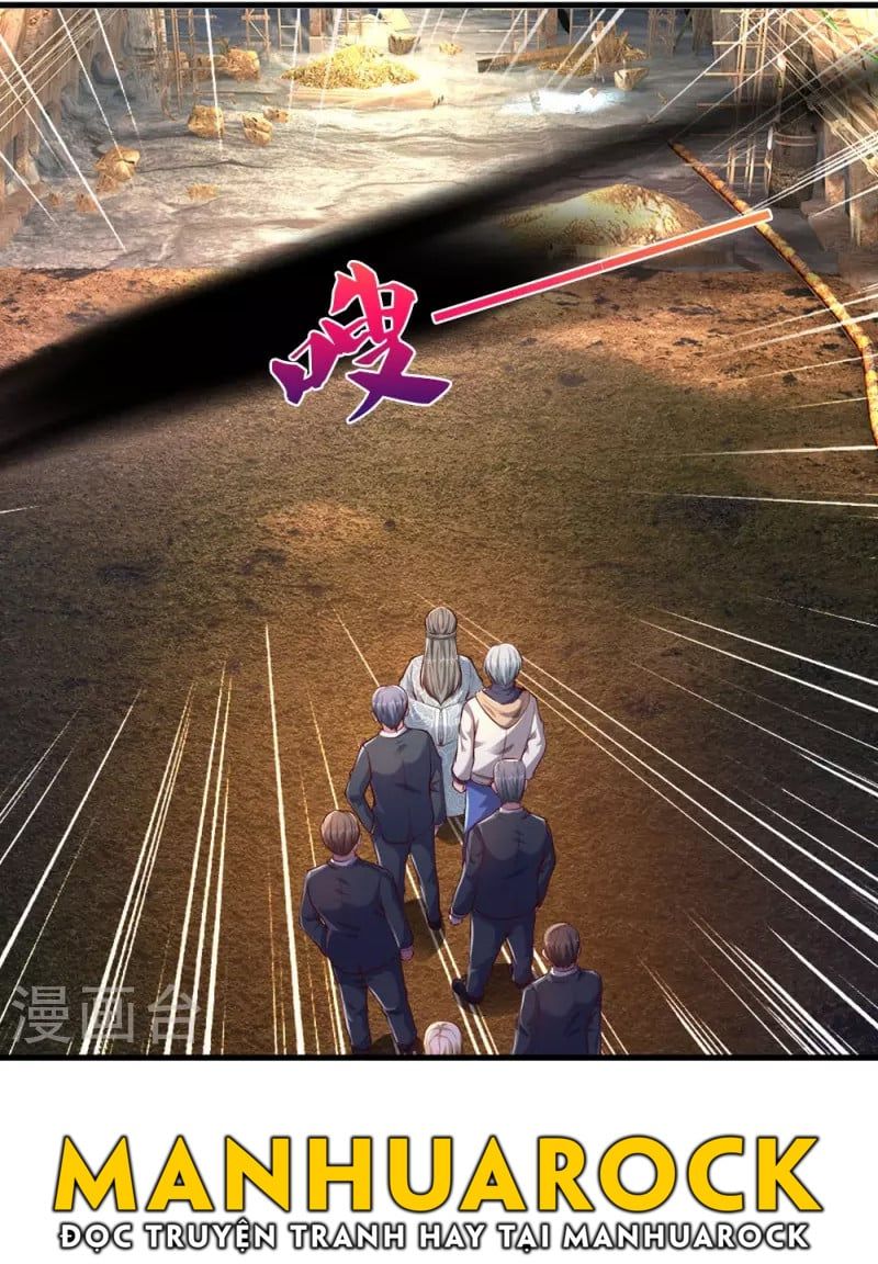 đọc truyện Đại Tiên Tôn Quyết Chiến Chương 23 ảnh 25 tại Thiên Thai Truyện