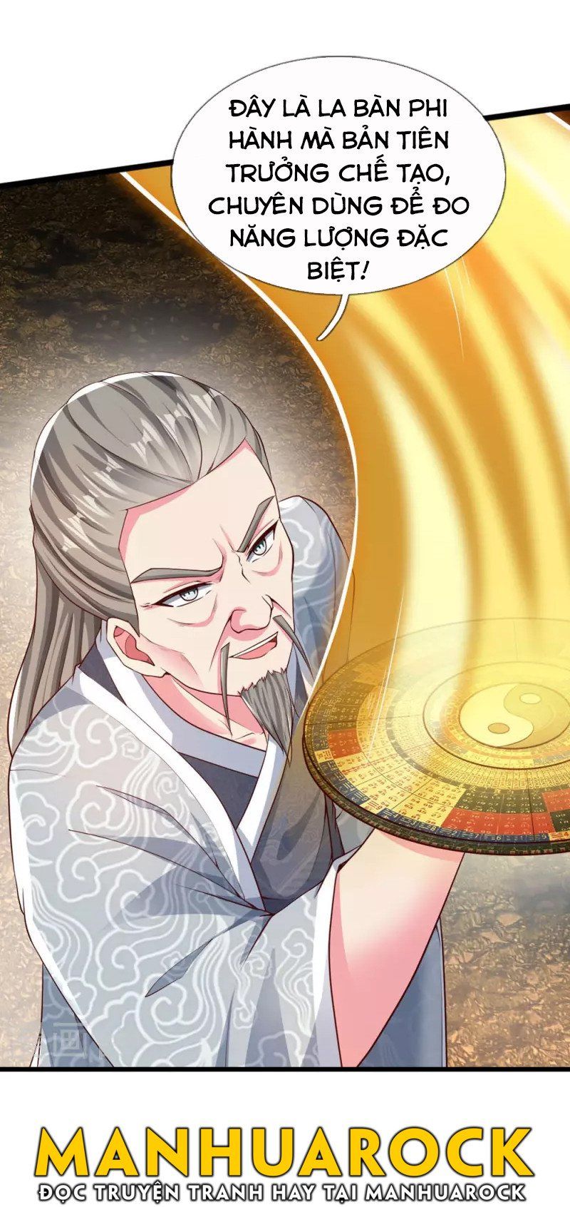 đọc truyện Đại Tiên Tôn Quyết Chiến Chương 23 ảnh 27 tại Thiên Thai Truyện