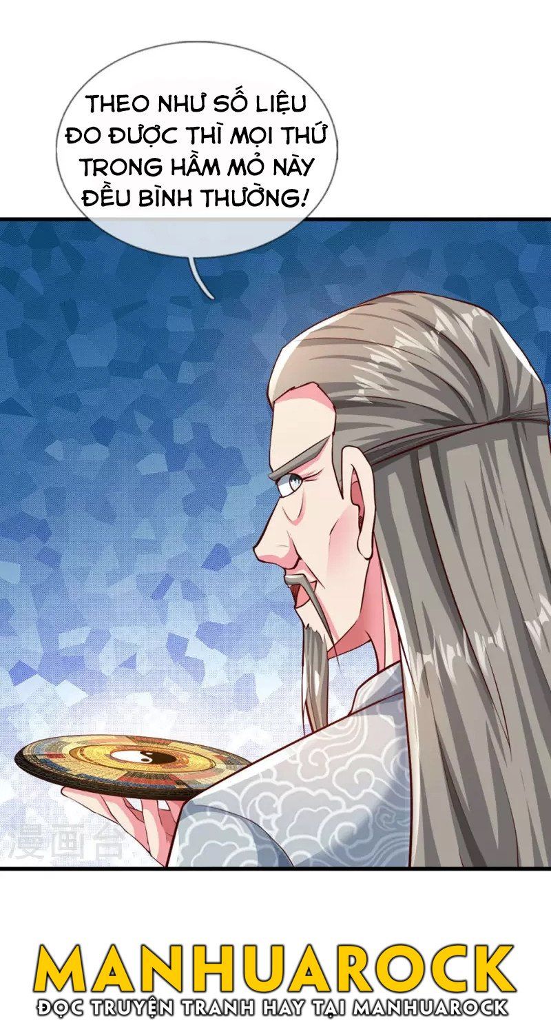 đọc truyện Đại Tiên Tôn Quyết Chiến Chương 23 ảnh 28 tại Thiên Thai Truyện