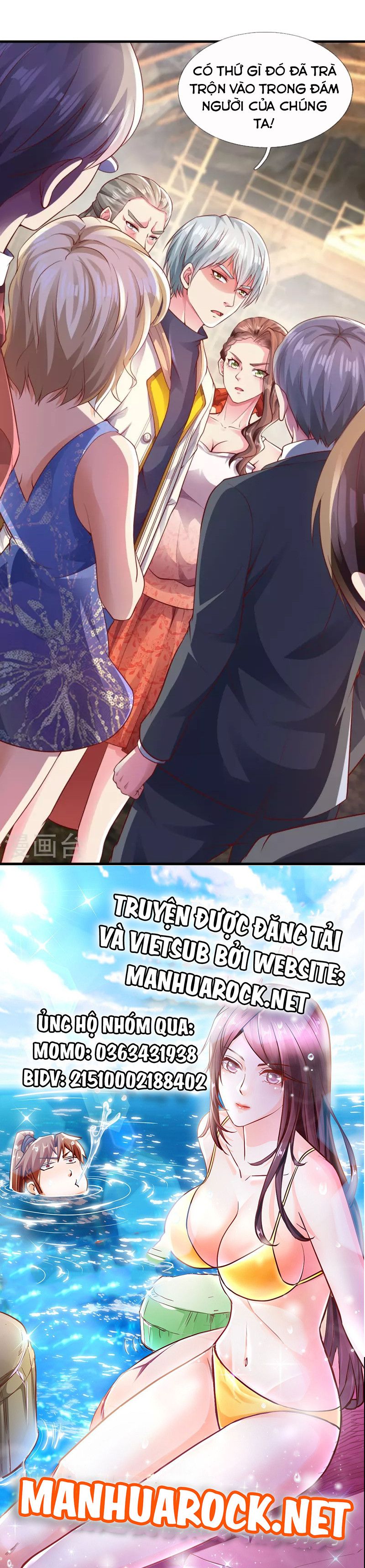 đọc truyện Đại Tiên Tôn Quyết Chiến Chương 23 ảnh 31 tại Thiên Thai Truyện