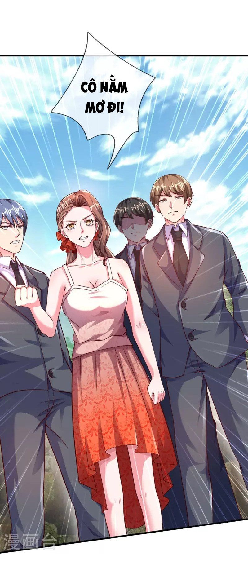 đọc truyện Đại Tiên Tôn Quyết Chiến Chương 23 ảnh 7 tại Thiên Thai Truyện