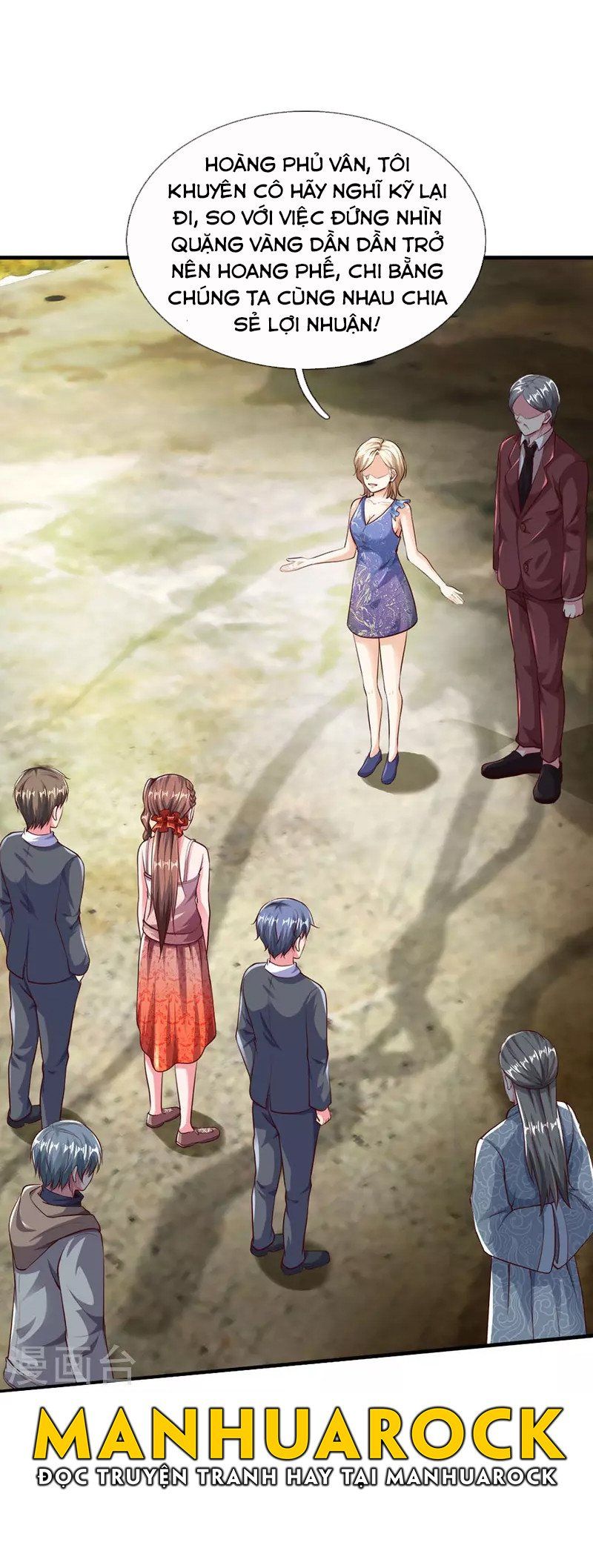 đọc truyện Đại Tiên Tôn Quyết Chiến Chương 23 ảnh 8 tại Thiên Thai Truyện