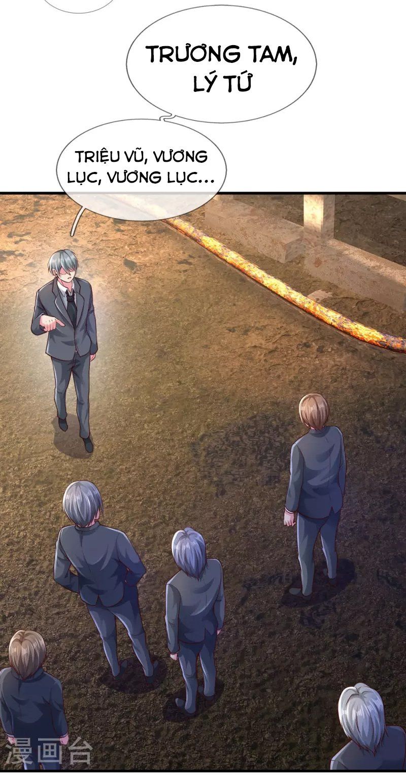 đọc truyện Đại Tiên Tôn Quyết Chiến Chương 24 ảnh 21 tại Thiên Thai Truyện